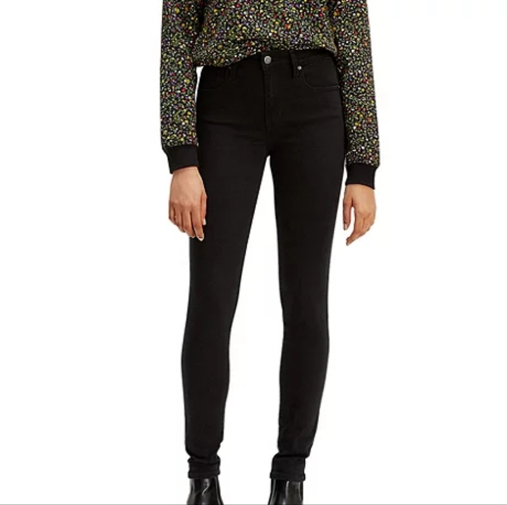 Corduroy Levi's 721 High-Rise Skinny Pants